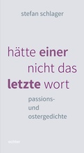 Cover: h&auml;tte einer nicht das letzte wort - Echter