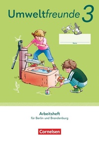 Abbildung von: Umweltfreunde - Berlin, Brandenburg - Ausgabe 2023 - 3. Schuljahr - Cornelsen Verlag
