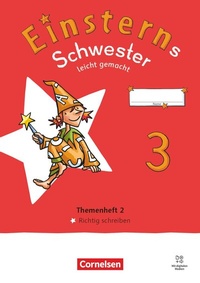 Abbildung von: Einsterns Schwester - Sprache und Lesen - Neubearbeitung 2022 - 3. Schuljahr - Cornelsen Verlag