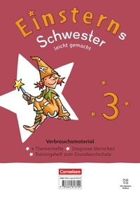 Abbildung von: Einsterns Schwester - Sprache und Lesen - Neubearbeitung 2022 - 3. Schuljahr - Cornelsen Verlag