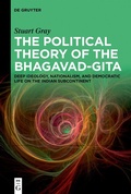 Cover: The Political Theory of the Bhagavad-Gita - De Gruyter