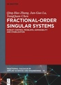 Cover: Fractional-Order Singular Systems - De Gruyter