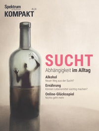 Abbildung von: Spektrum Kompakt - Sucht - Spektrum der Wissenschaft