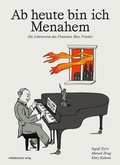 Cover: Ab heute bin ich Menahem - Mitteldeutscher Verlag