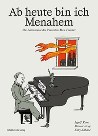 Abbildung von: Ab heute bin ich Menahem - Mitteldeutscher Verlag