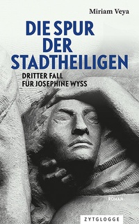 Abbildung von: Die Spur der Stadtheiligen - Zytglogge