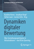 Cover: Dynamiken digitaler Bewertung - Springer VS