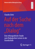Cover: Auf der Suche nach dem "Dialog" - Springer VS