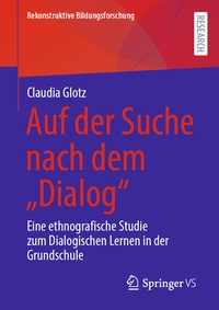 Abbildung von: Auf der Suche nach dem "Dialog" - Springer VS