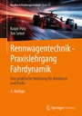 Bild: Rennwagentechnik - Praxislehrgang Fahrdynamik - Springer Vieweg