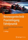 Bild: Rennwagentechnik - Praxislehrgang Fahrdynamik - Springer Vieweg