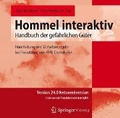 Cover: Hommel interaktiv Version 24.0 Netzwerkversion - Springer Vieweg