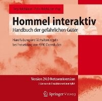 Abbildung von: Hommel interaktiv Version 24.0 Netzwerkversion - Springer Vieweg