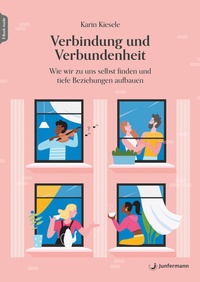 Abbildung von: Verbindung und Verbundenheit - Junfermann