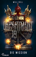 Cover: Department 19 - Die Mission - beTHRILLED