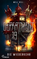 Cover: Department 19 - Die Wiederkehr - beTHRILLED