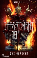 Cover: Department 19 - Das Gefecht - beTHRILLED