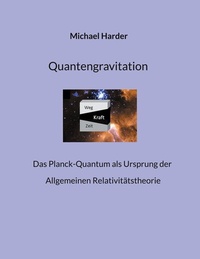 Abbildung von: Quantengravitation - BoD - Books on Demand