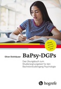 Cover: BaPsy-DGPs - Hogrefe