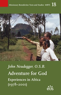 Abbildung von: Adventure for God. Experiences in Africa (1978-2001) - EOS Verlag
