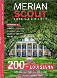 Abbildung von: Merian Scout 27 Louisiana - Merian / Holiday