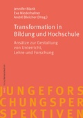 Cover: Transformation in Bildung und Hochschule - Verlag Barbara Budrich