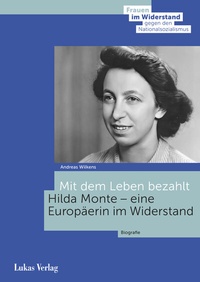 Abbildung von: Mit dem Leben bezahlt - Lukas Verlag für Kunst- und Geistesgeschichte