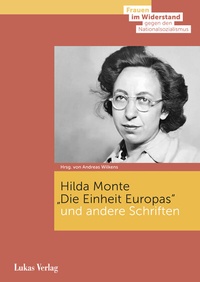 Abbildung von: »Die Einheit Europas« und andere Schriften - Lukas Verlag für Kunst- und Geistesgeschichte