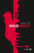 Cover: Broilerkomplott - Argument Verlag mit Ariadne