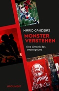 Cover: Monster verstehen - Argument Verlag mit Ariadne