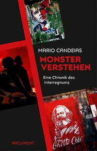 Abbildung von: Monster verstehen - Argument Verlag mit Ariadne