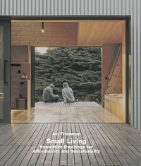 Abbildung von: Small Living. Innovative Dwellings for Affordability and Sustainability - Edition Axel Menges