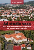 Cover: Ad studia voco - Verlag F. W. Cordier