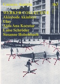 Cover: Camera Austria International 163/2023 - Camera Austria