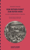 Cover: Vom Rothen Punkt zum Roten Wien - Theodor Kramer Gesellschaft