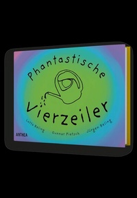 Abbildung von: Phantastische Vierzeiler - Anthea Verlag