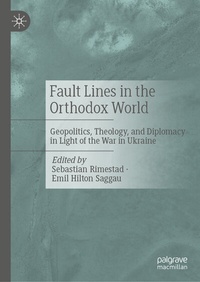 Abbildung von: Fault Lines in the Orthodox World - Palgrave Macmillan