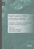 Cover: Fault Lines in the Orthodox World - Palgrave Macmillan