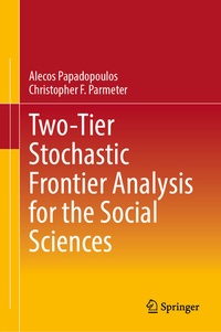 Abbildung von: Two-Tier Stochastic Frontier Analysis for the Social Sciences - Springer