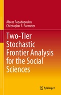 Cover: Two-Tier Stochastic Frontier Analysis for the Social Sciences - Springer