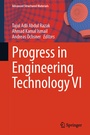 Cover: Progress in Engineering Technology VI - Springer