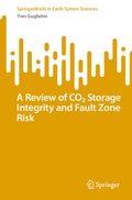 Cover: A Review of CO&sup2; Storage Integrity and Fault Zone Risk - Springer