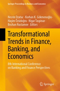 Abbildung von: Transformational Trends in Finance, Banking, and Economics - Springer
