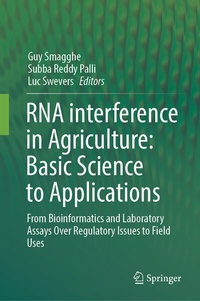 Bild: RNA interference in Agriculture: Basic Science to Applications - Springer