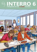 Cover: Interro - Pr&uuml;fungstrainer f&uuml;r mein 6. Lernjahr Franz&ouml;sisch - Chresto Verlag