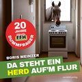 Cover: Da steht ein Herd auf&acute;m Flur - Societ&auml;ts-Verlag
