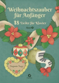 Abbildung von: Weihnachtszauber für Anfänger - Benjamin Trapp Verlag