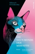 Cover: Die neun Monde der Miss Sith - Mitteldeutscher Verlag