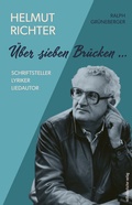 Cover: Helmut Richter - Mitteldeutscher Verlag