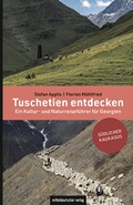Cover: Tuschetien entdecken - Mitteldeutscher Verlag